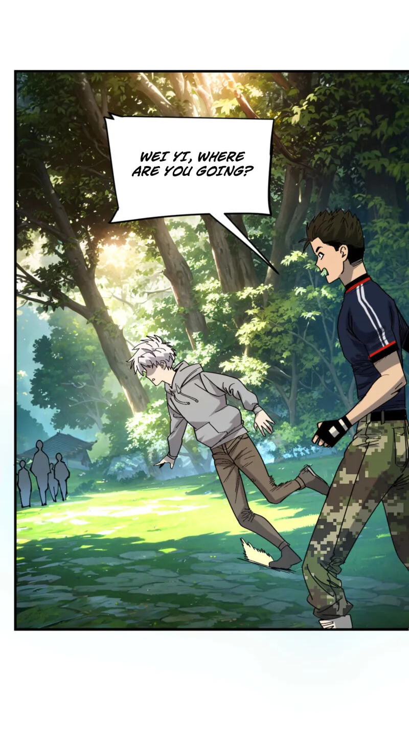 Read Leveling Up:Reshaping the World chapter 13 image 24 on Lezhin