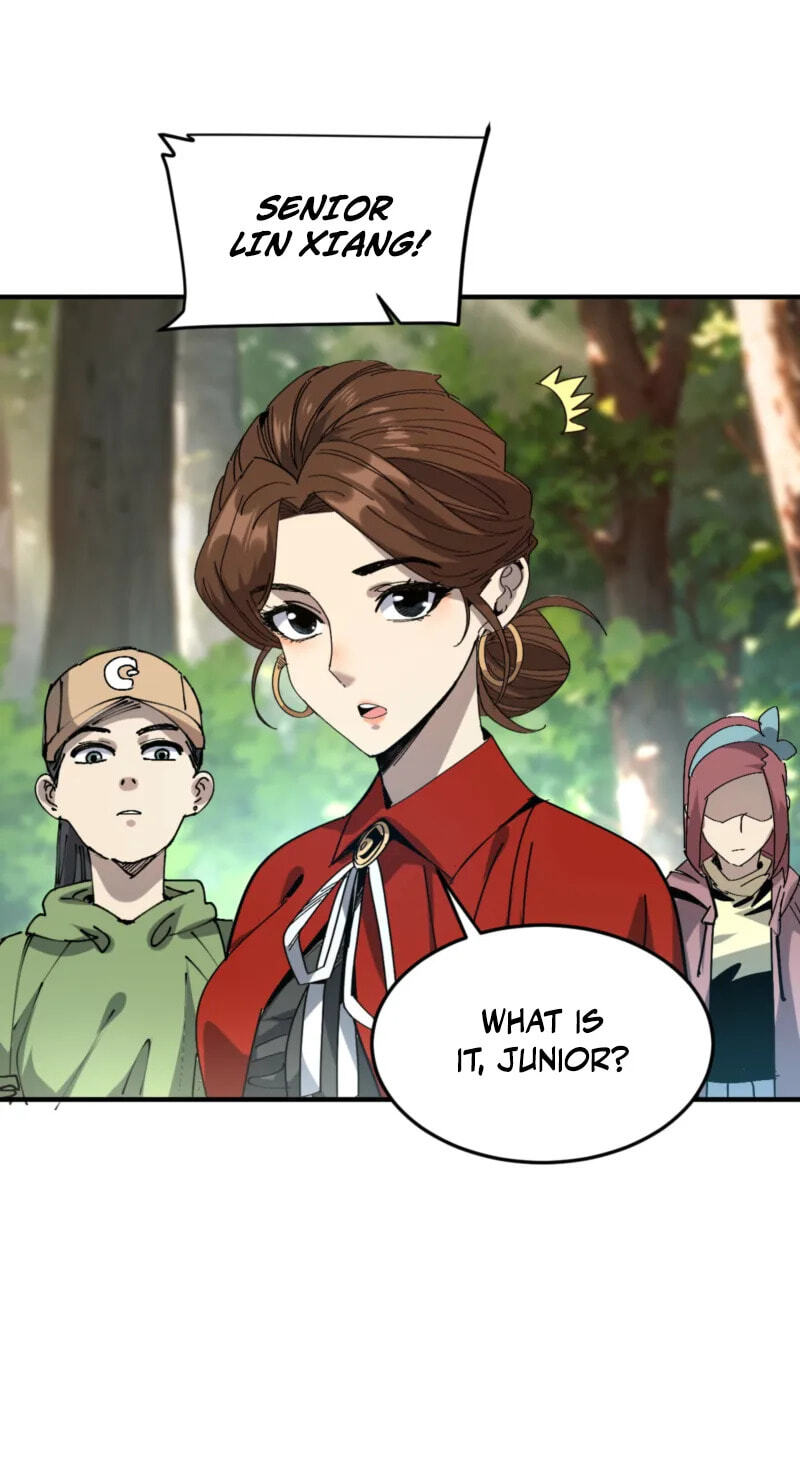 Read Leveling Up:Reshaping the World chapter 13 image 25 on Lezhin