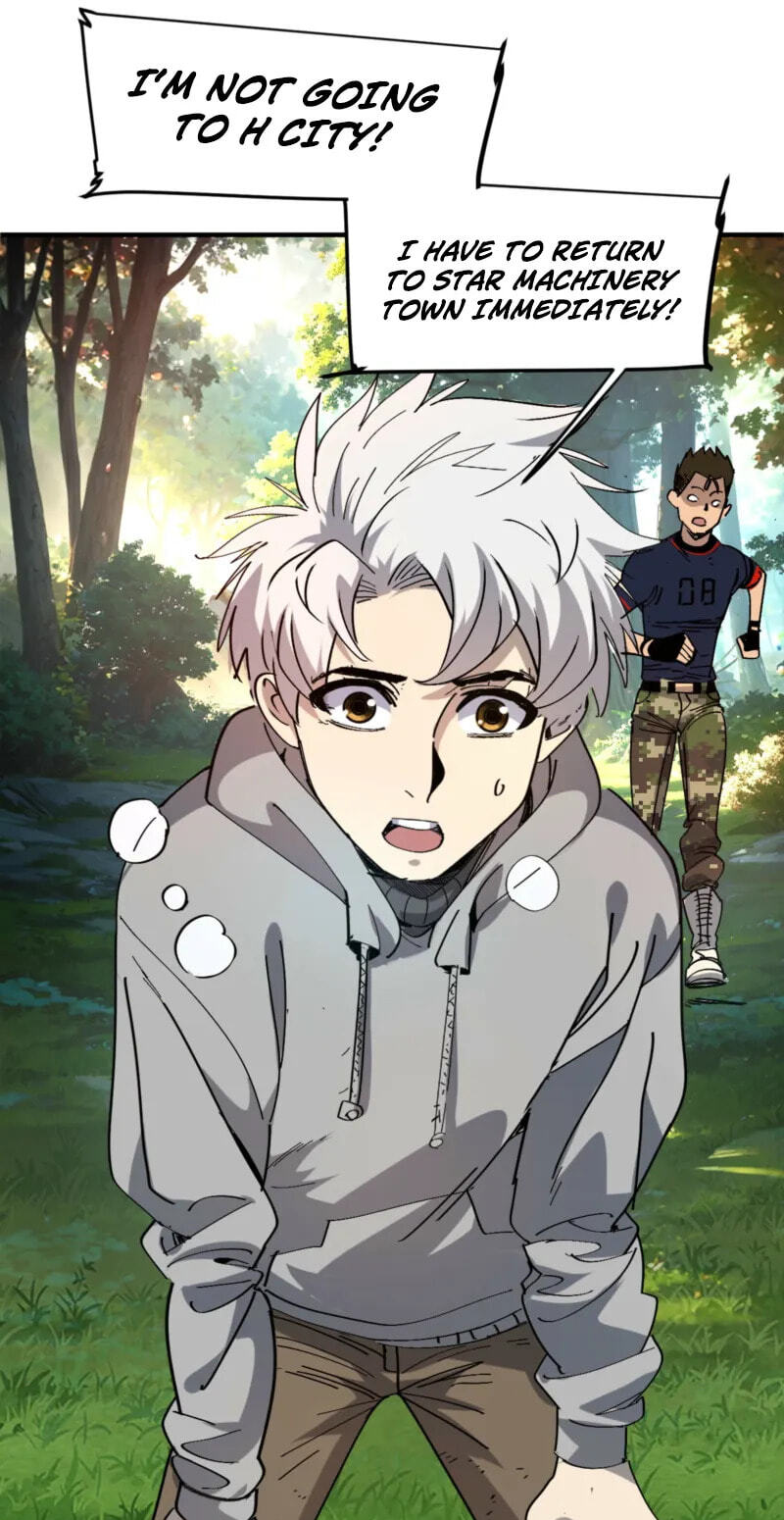 Read Leveling Up:Reshaping the World chapter 13 image 26 on Lezhin