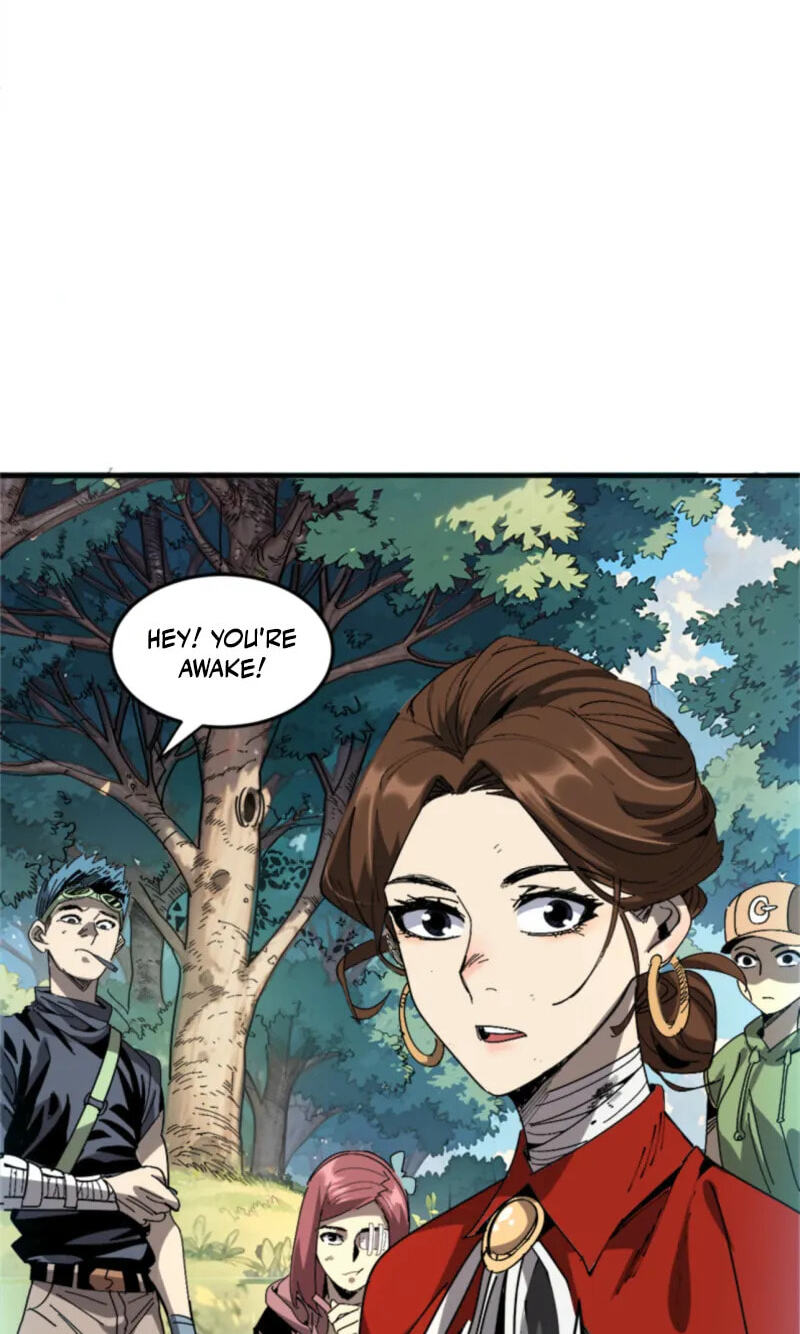 Read Leveling Up:Reshaping the World chapter 13 image 3 on Lezhin