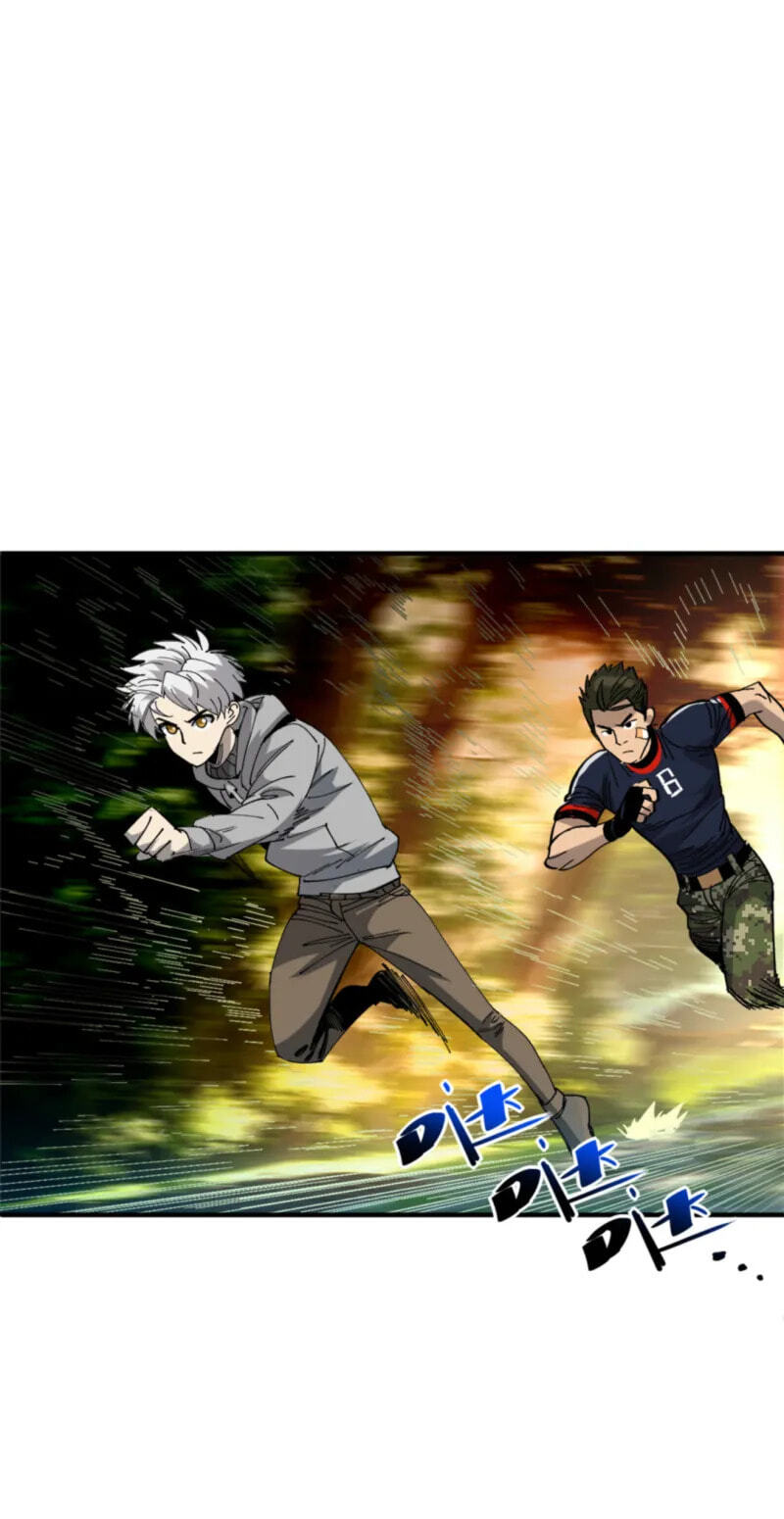 Read Leveling Up:Reshaping the World chapter 13 image 30 on Lezhin