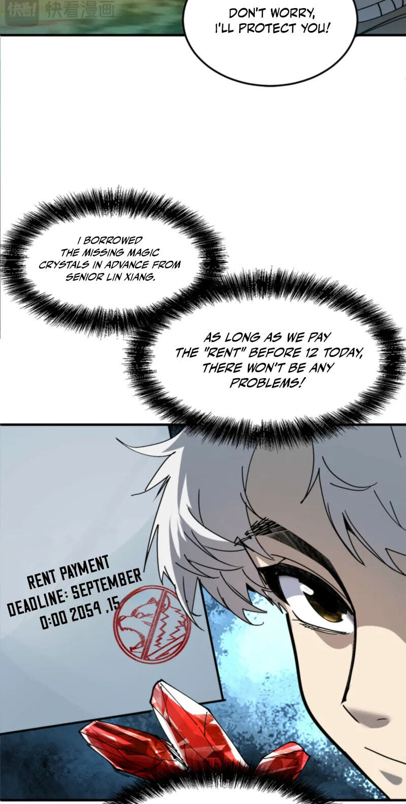 Read Leveling Up:Reshaping the World chapter 13 image 33 on Lezhin