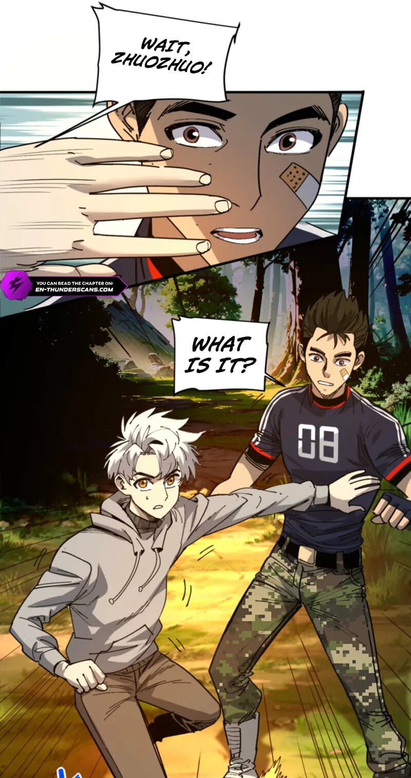Read Leveling Up:Reshaping the World chapter 13 image 36 on Lezhin