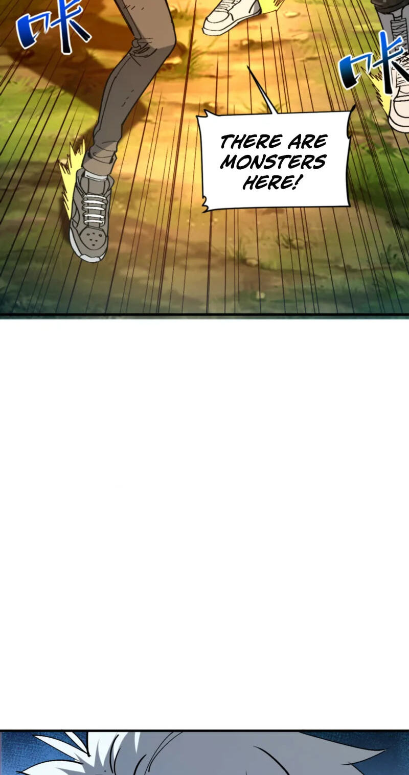 Read Leveling Up:Reshaping the World chapter 13 image 37 on Lezhin