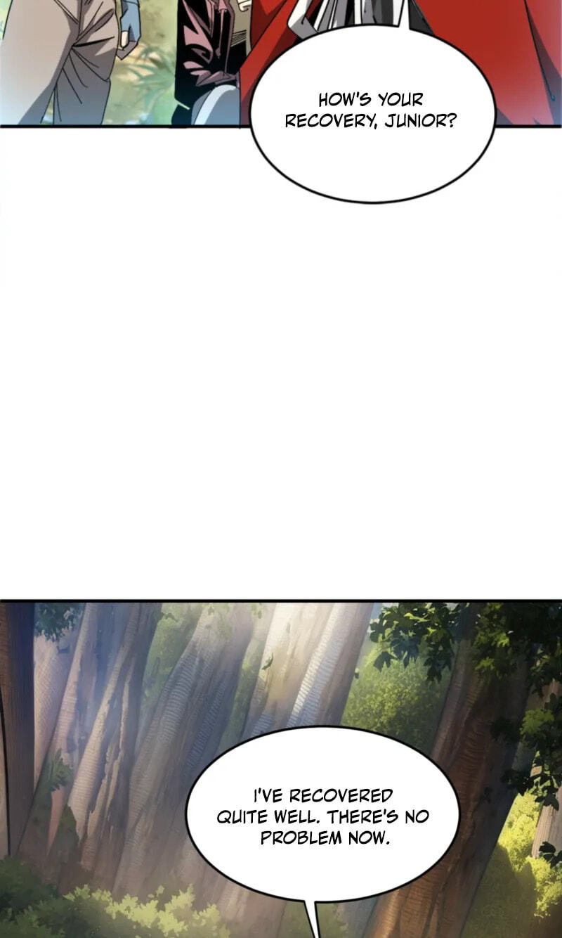 Read Leveling Up:Reshaping the World chapter 13 image 4 on Lezhin