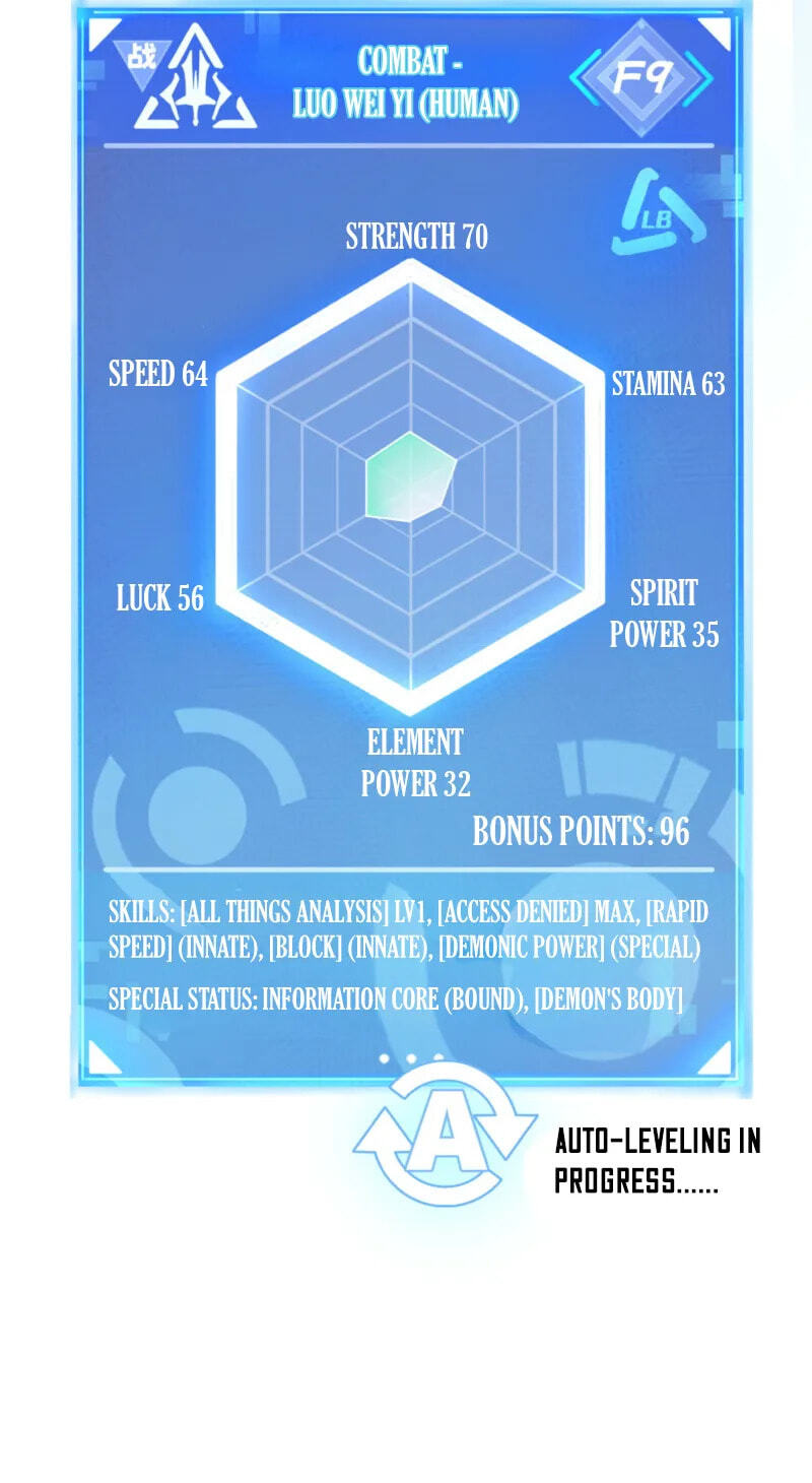 Read Leveling Up:Reshaping the World chapter 13 image 41 on Lezhin