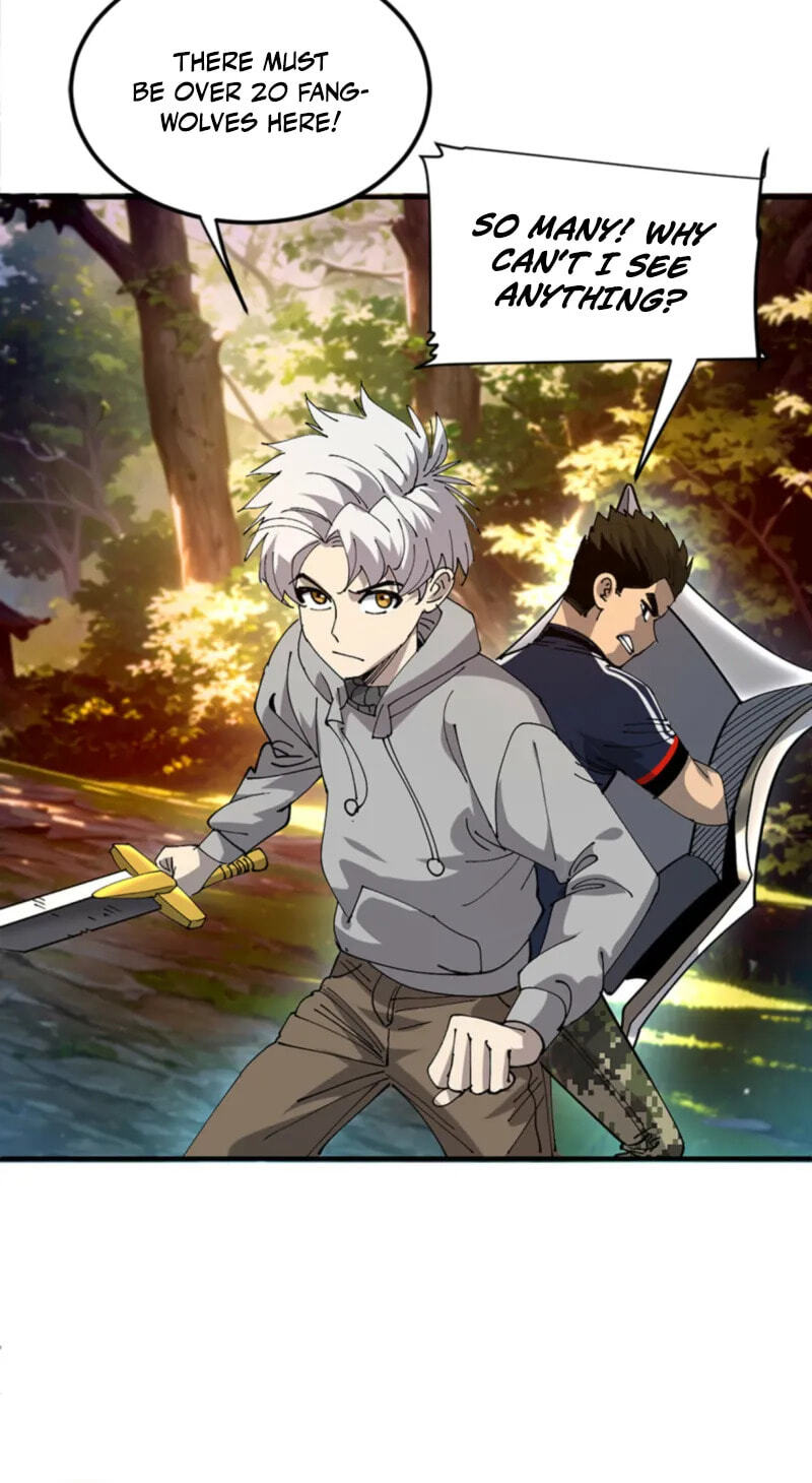 Read Leveling Up:Reshaping the World chapter 13 image 45 on Lezhin