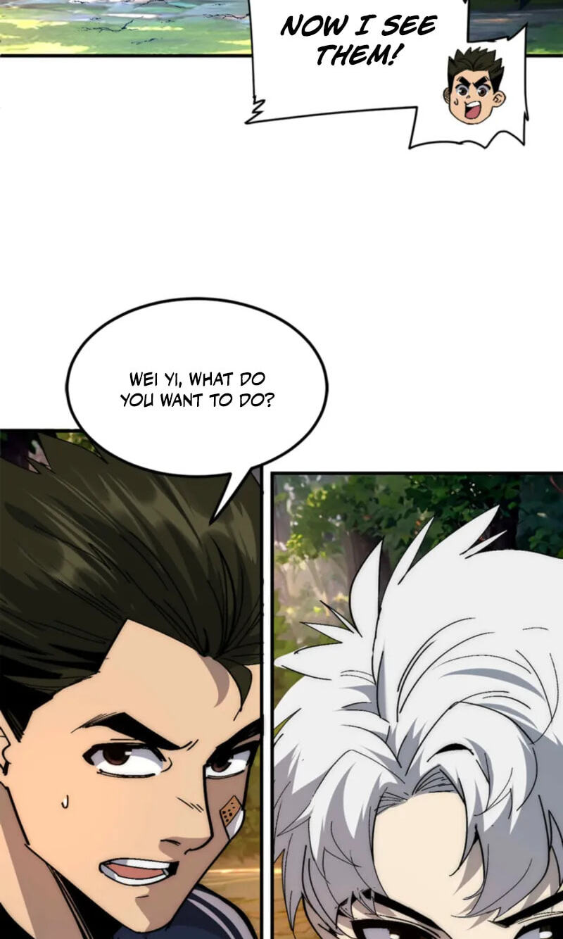Read Leveling Up:Reshaping the World chapter 13 image 47 on Lezhin