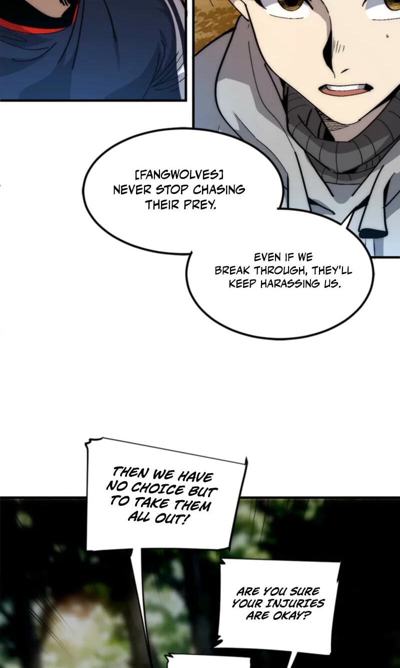 Read Leveling Up:Reshaping the World chapter 13 image 48 on Lezhin