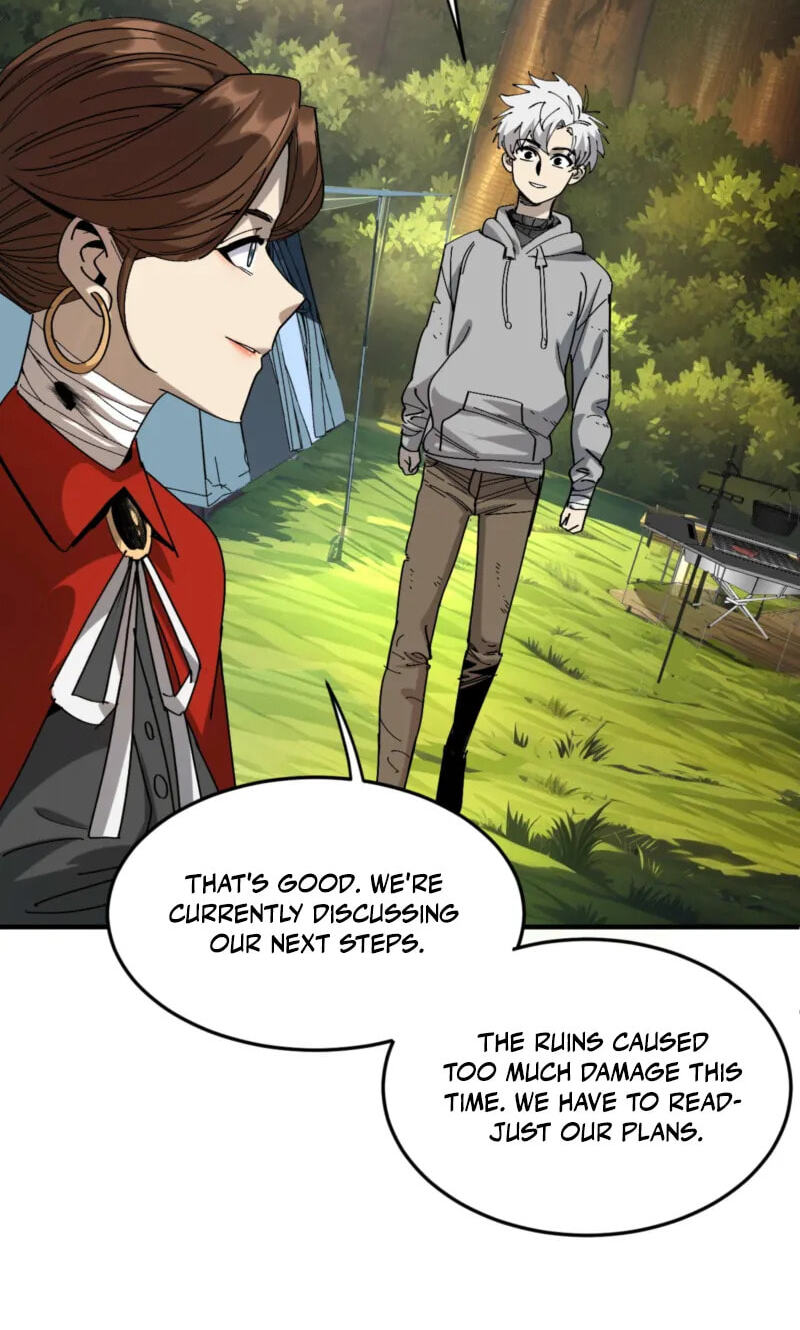 Read Leveling Up:Reshaping the World chapter 13 image 5 on Lezhin