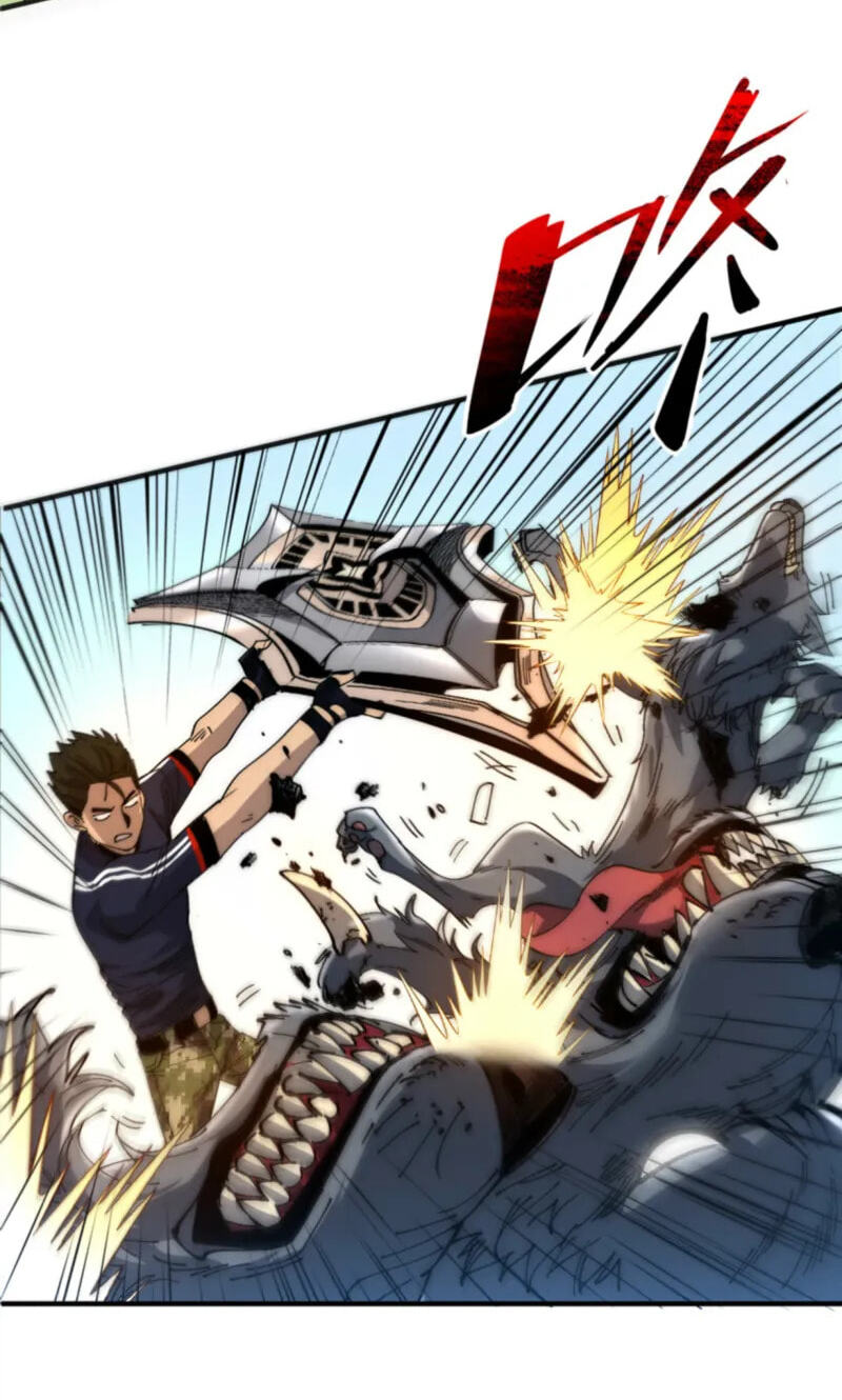 Read Leveling Up:Reshaping the World chapter 13 image 51 on Lezhin
