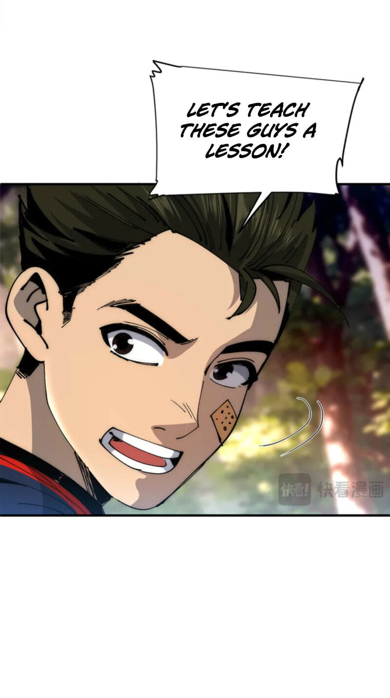 Read Leveling Up:Reshaping the World chapter 13 image 52 on Lezhin