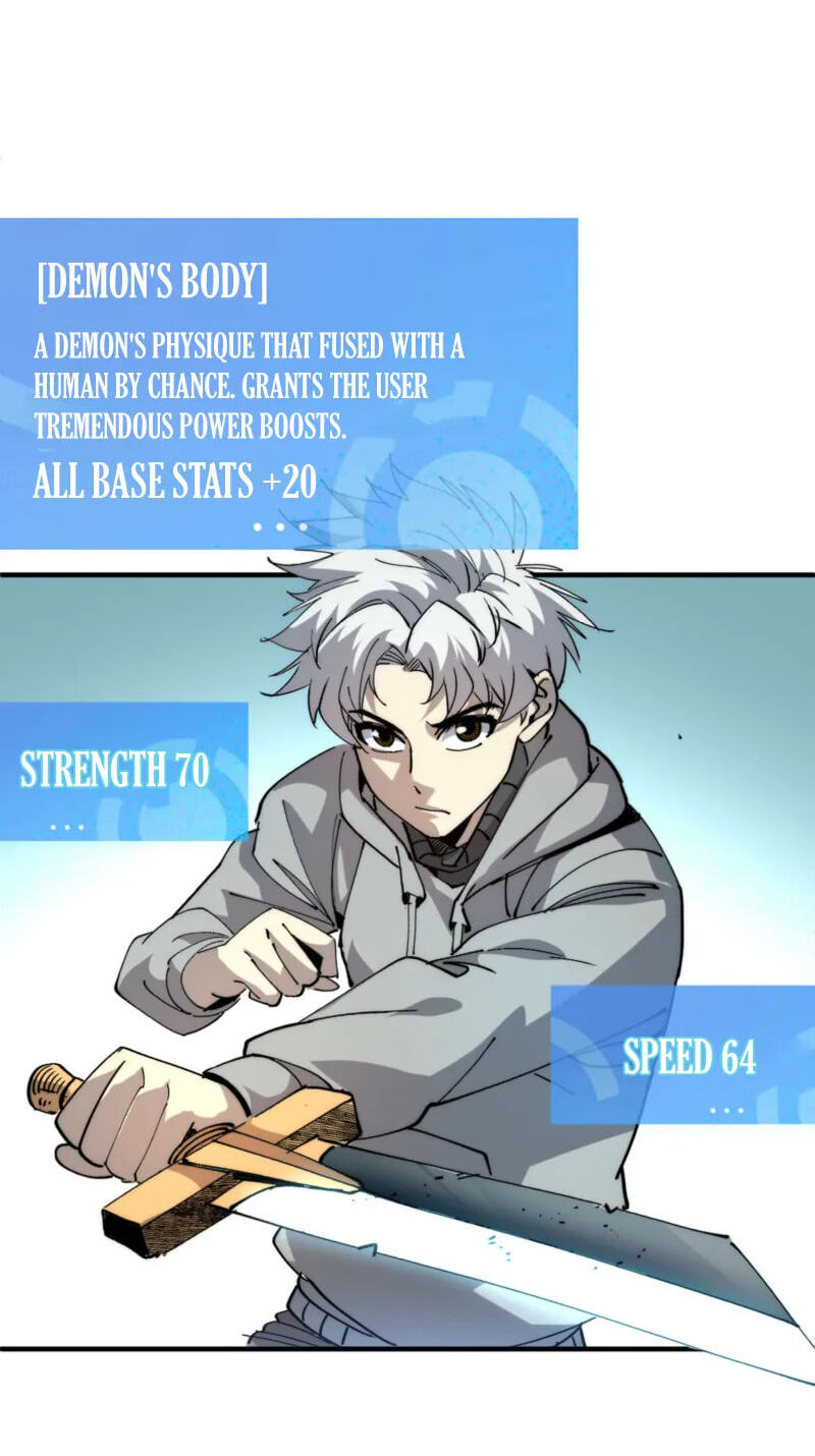 Read Leveling Up:Reshaping the World chapter 13 image 53 on Lezhin