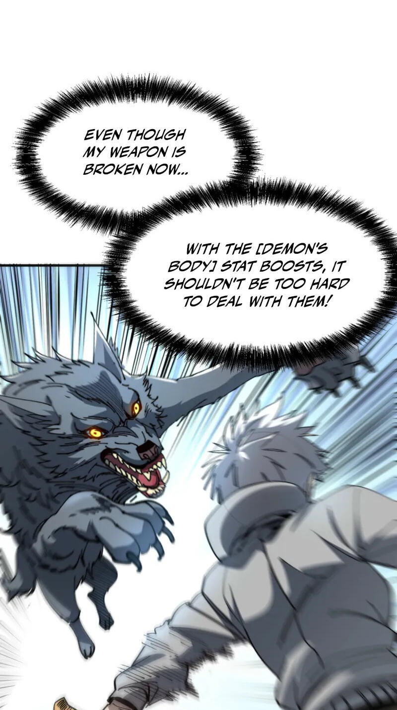 Read Leveling Up:Reshaping the World chapter 13 image 54 on Lezhin