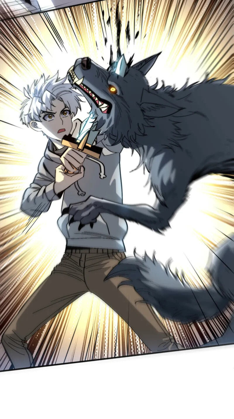 Read Leveling Up:Reshaping the World chapter 13 image 56 on Lezhin