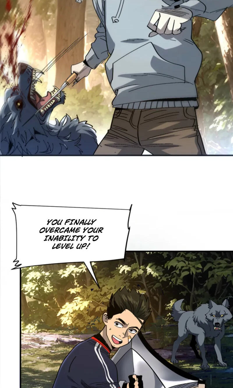 Read Leveling Up:Reshaping the World chapter 13 image 59 on Lezhin