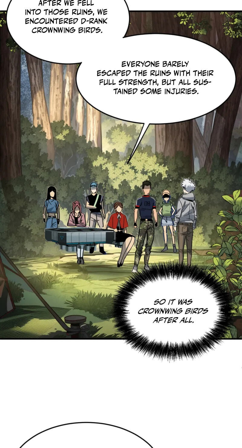 Read Leveling Up:Reshaping the World chapter 13 image 7 on Lezhin