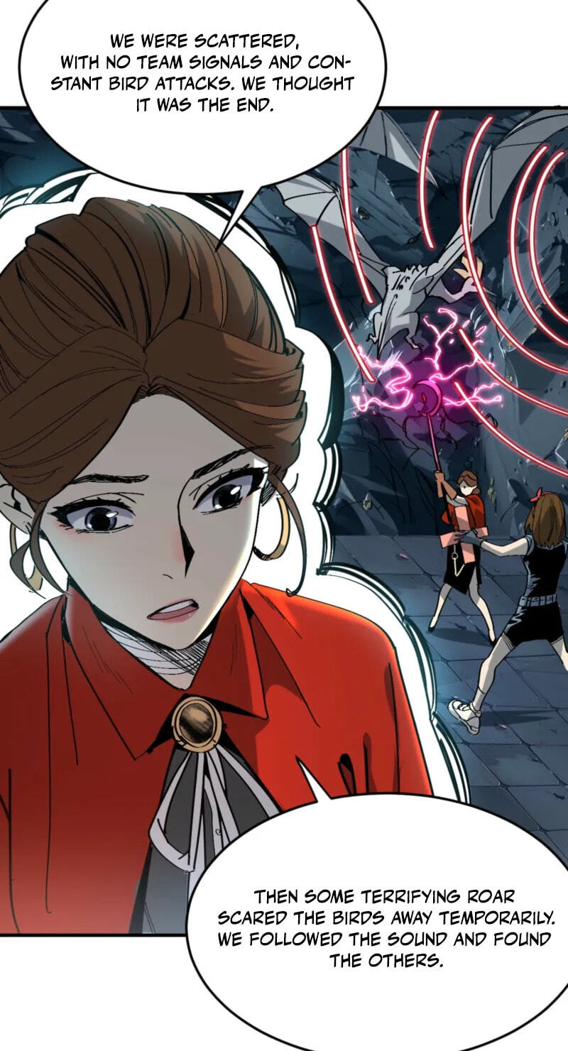 Read Leveling Up:Reshaping the World chapter 13 image 8 on Lezhin