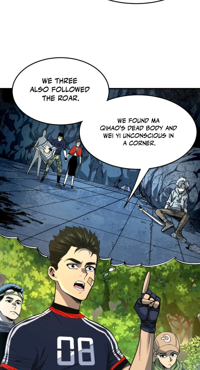 Read Leveling Up:Reshaping the World chapter 13 image 9 on Lezhin
