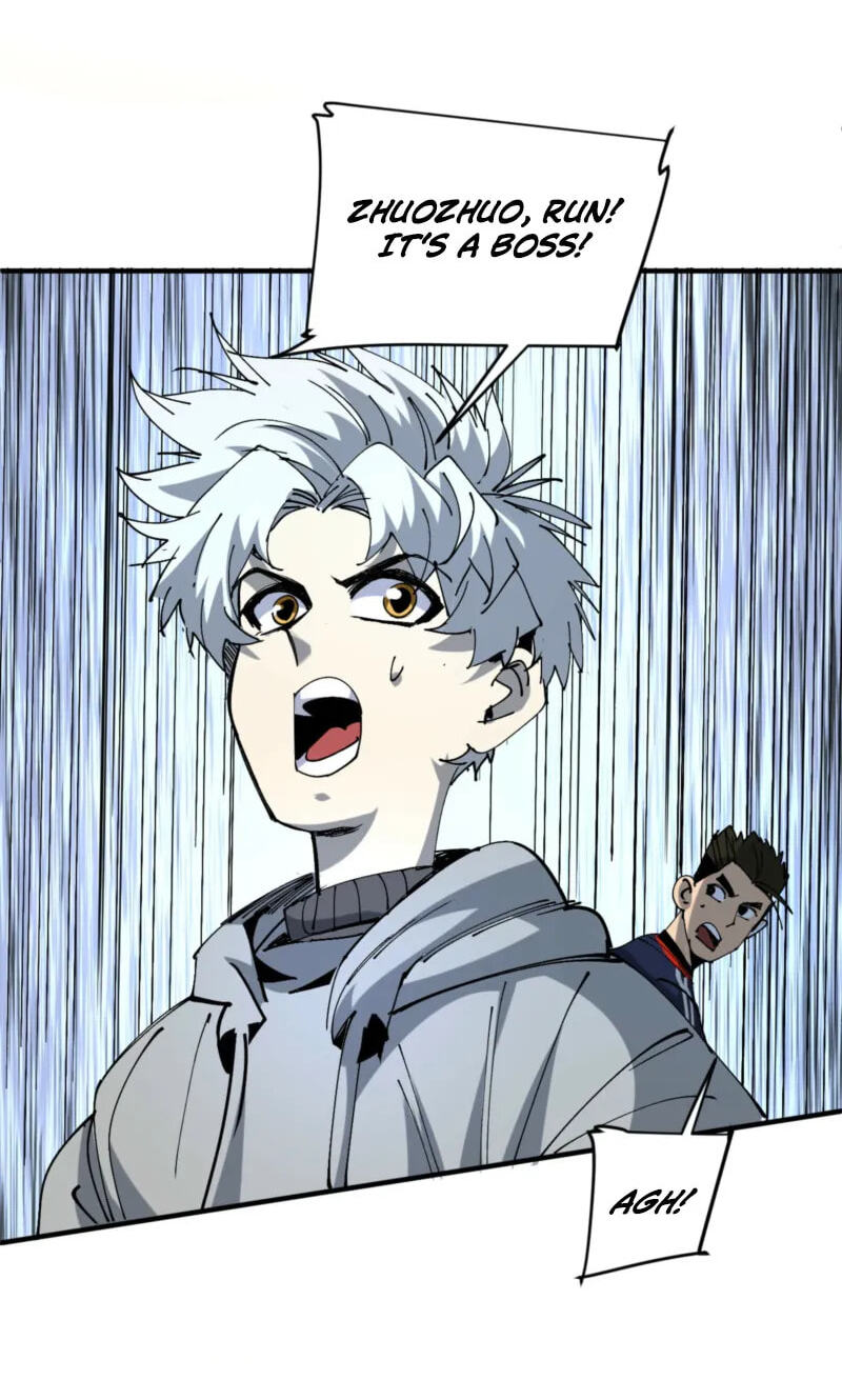 Read Leveling Up:Reshaping the World chapter 14 image 11 on Lezhin