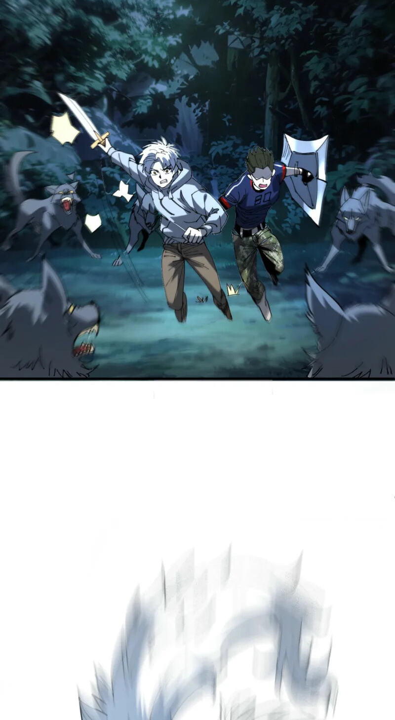Read Leveling Up:Reshaping the World chapter 14 image 13 on Lezhin