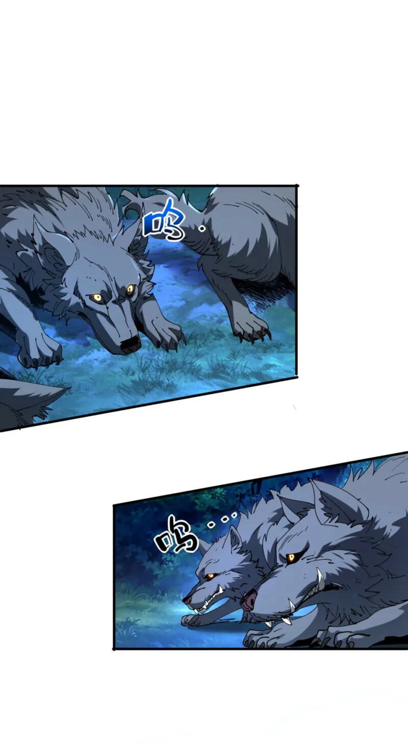 Read Leveling Up:Reshaping the World chapter 14 image 16 on Lezhin