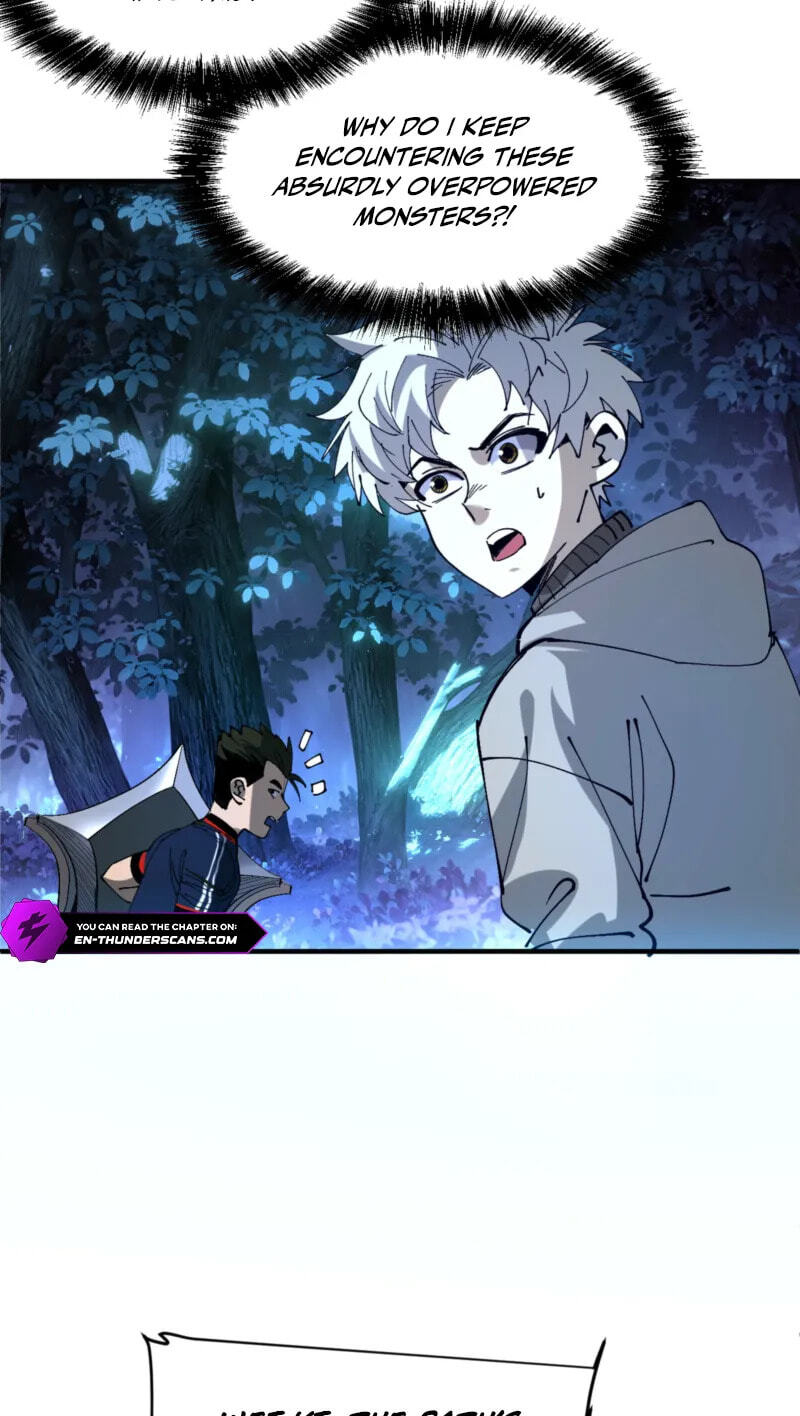 Read Leveling Up:Reshaping the World chapter 14 image 20 on Lezhin