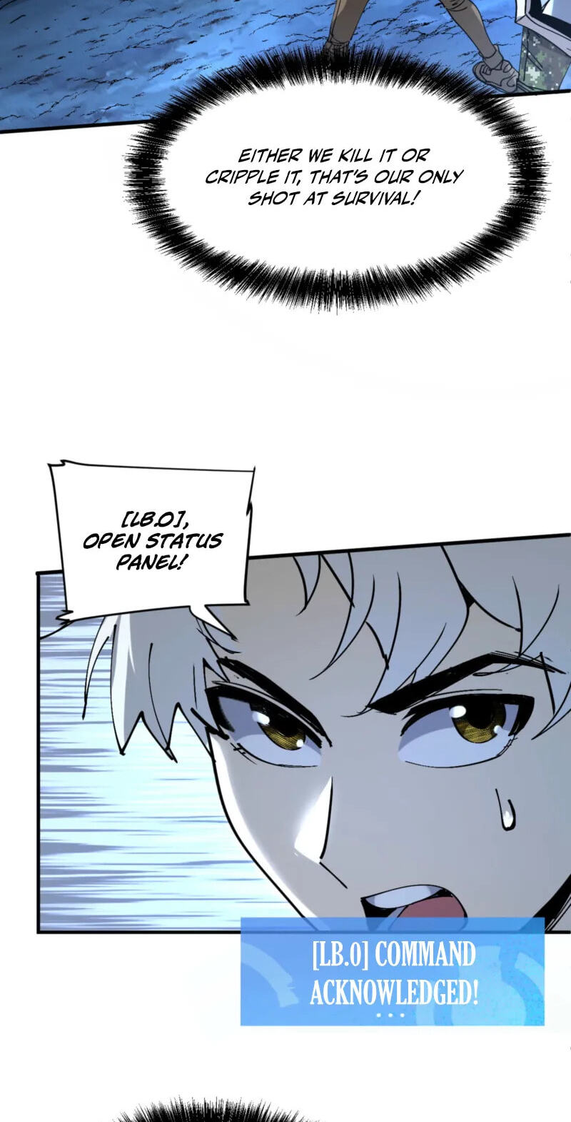 Read Leveling Up:Reshaping the World chapter 14 image 23 on Lezhin