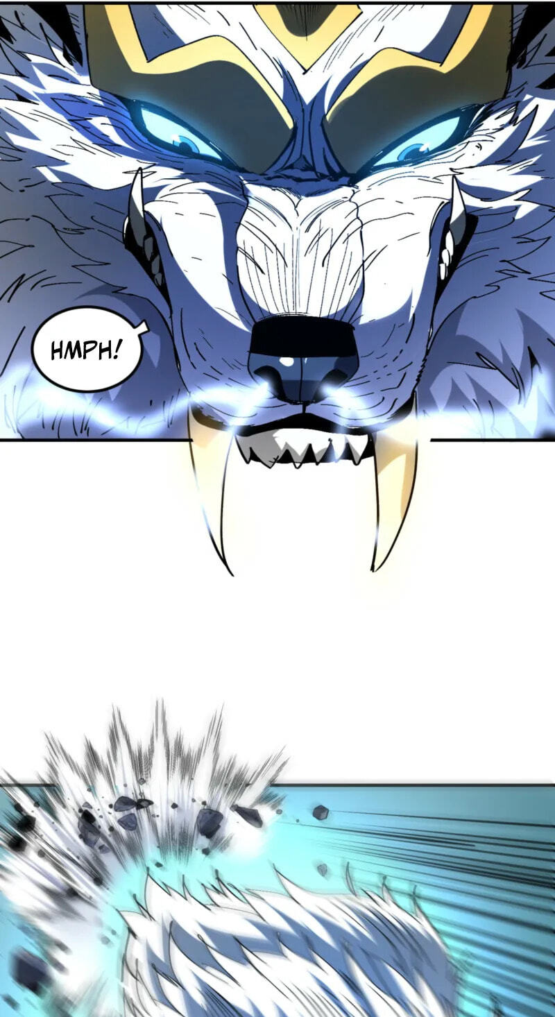 Read Leveling Up:Reshaping the World chapter 14 image 27 on Lezhin