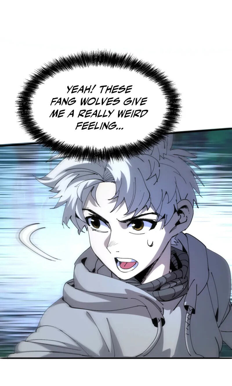 Read Leveling Up:Reshaping the World chapter 14 image 3 on Lezhin