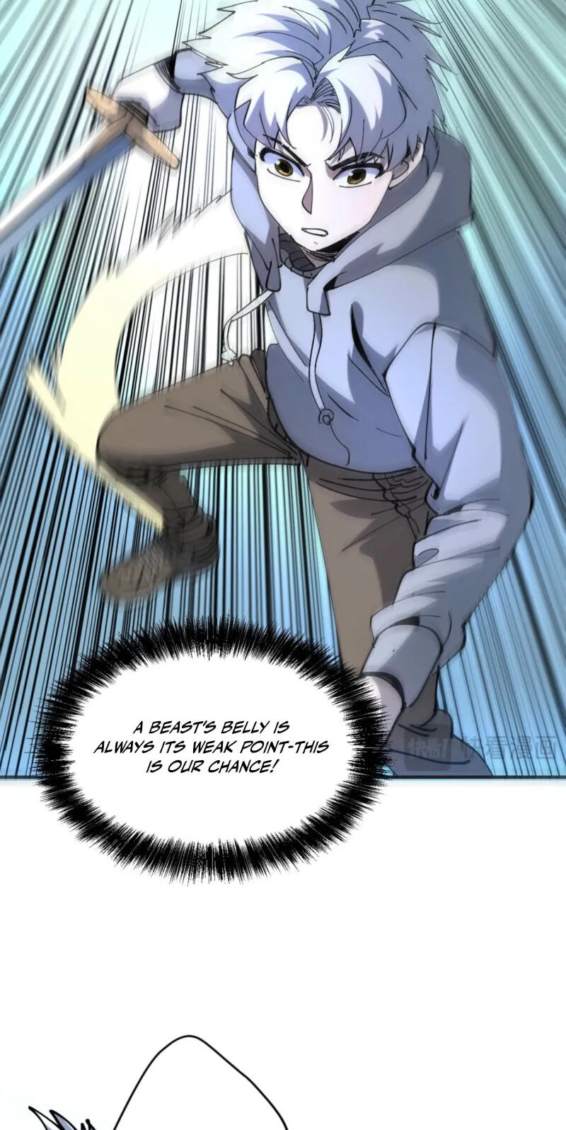 Read Leveling Up:Reshaping the World chapter 14 image 33 on Lezhin