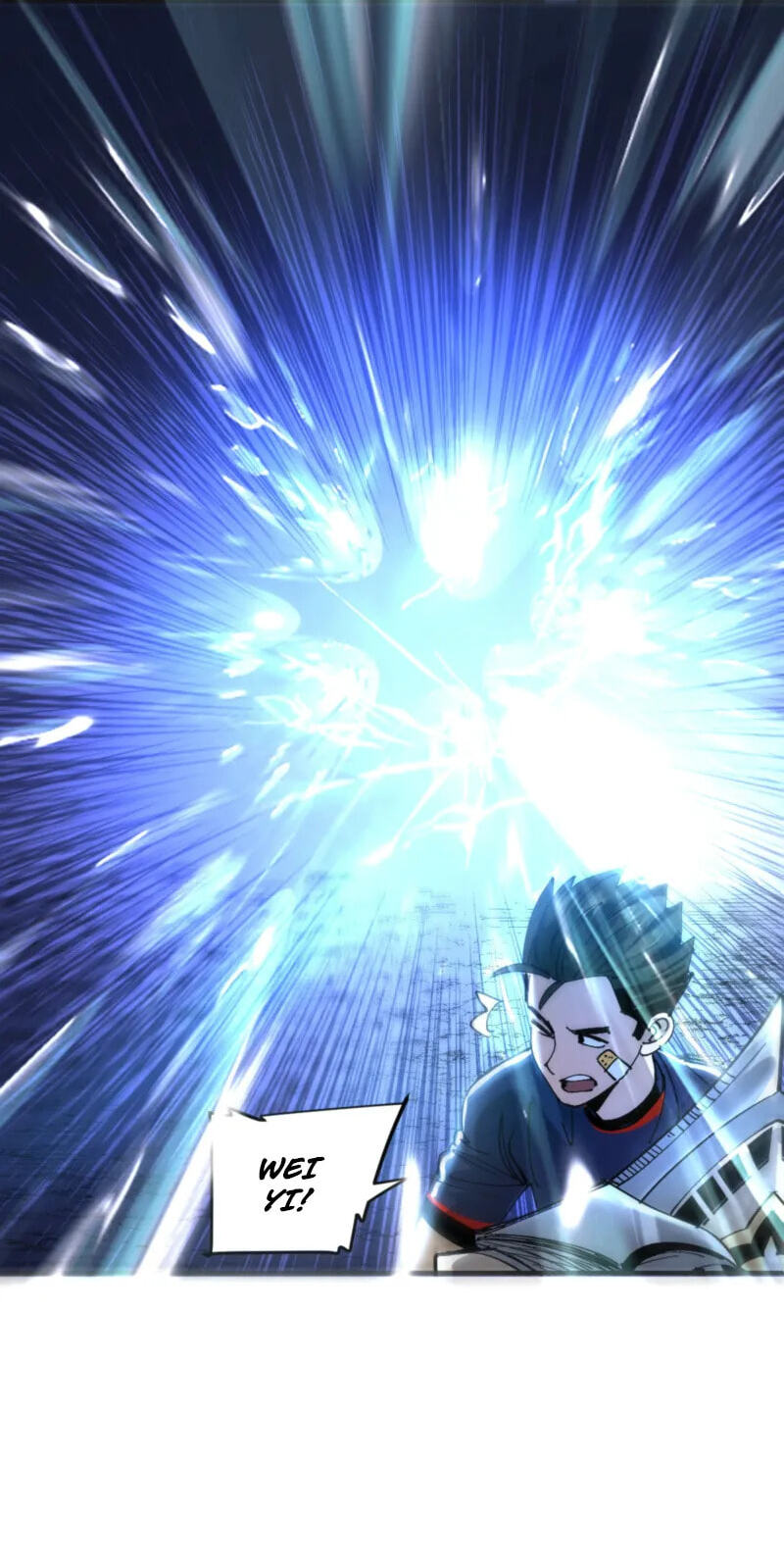 Read Leveling Up:Reshaping the World chapter 14 image 35 on Lezhin
