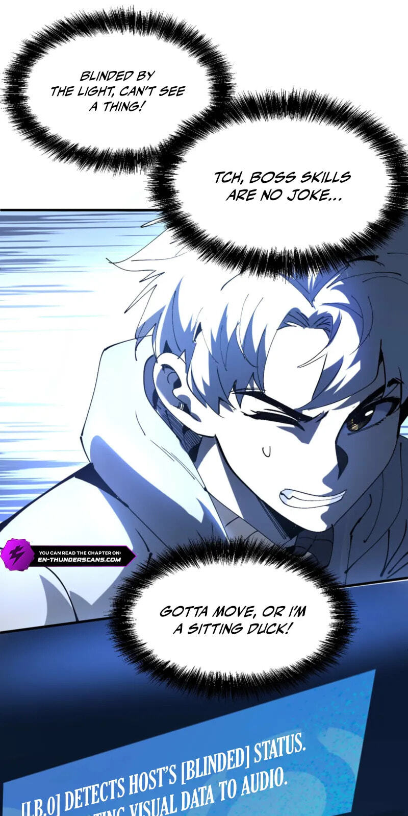 Read Leveling Up:Reshaping the World chapter 14 image 36 on Lezhin