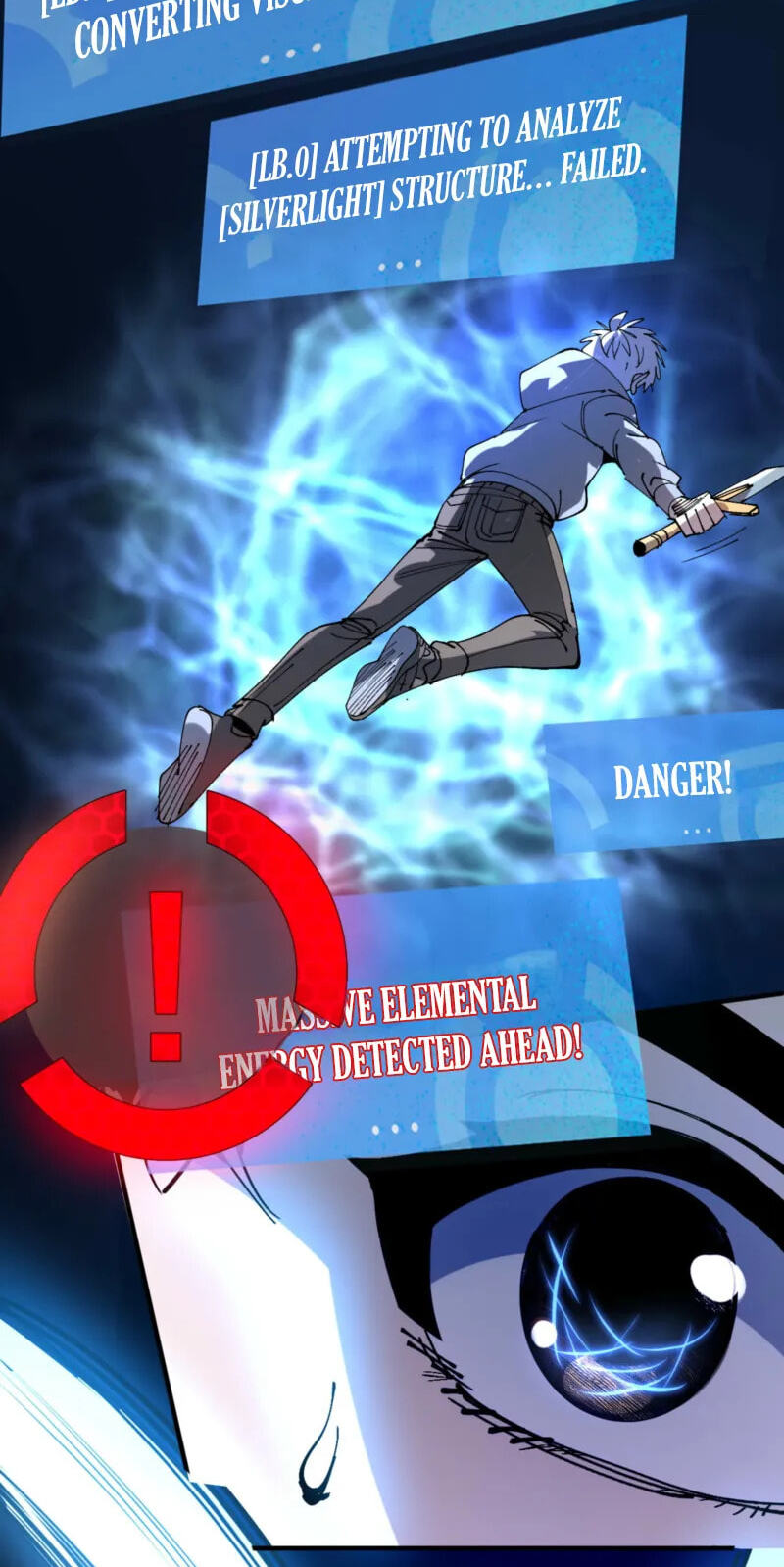 Read Leveling Up:Reshaping the World chapter 14 image 37 on Lezhin