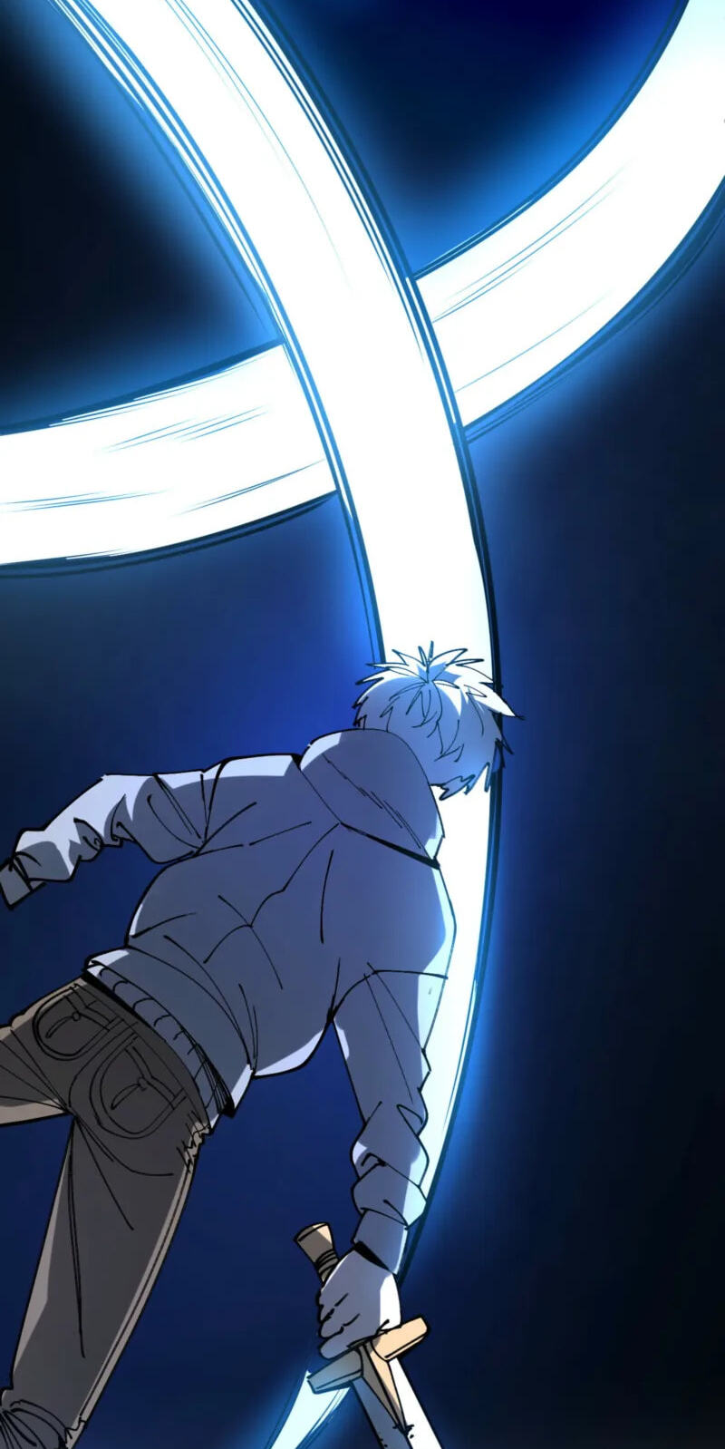 Read Leveling Up:Reshaping the World chapter 14 image 38 on Lezhin