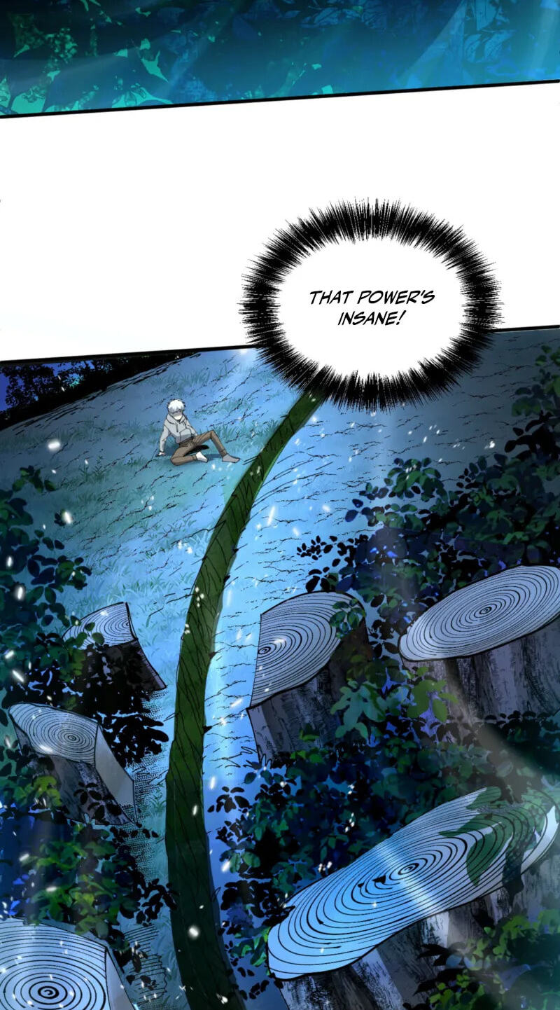 Read Leveling Up:Reshaping the World chapter 14 image 42 on Lezhin