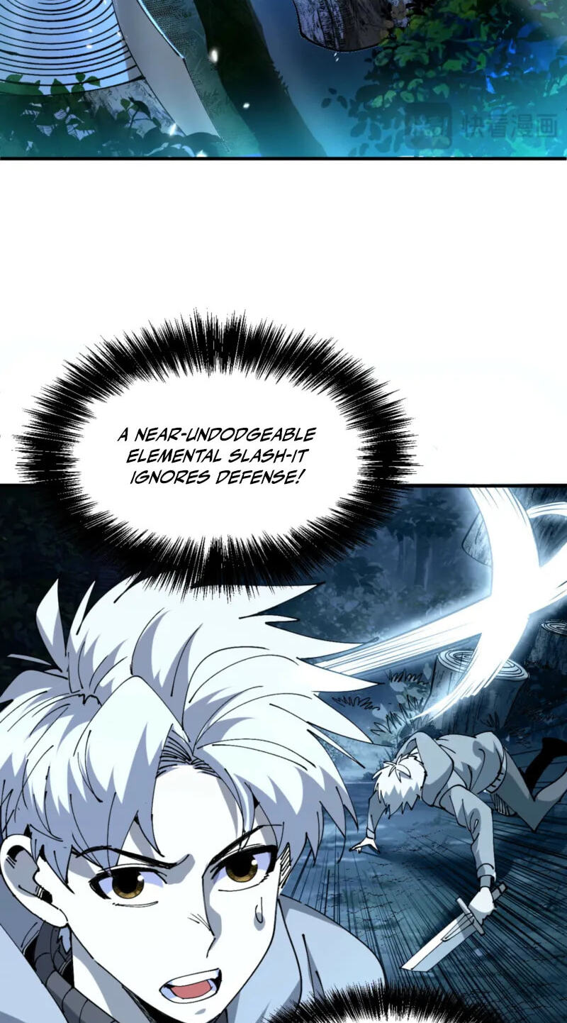 Read Leveling Up:Reshaping the World chapter 14 image 43 on Lezhin