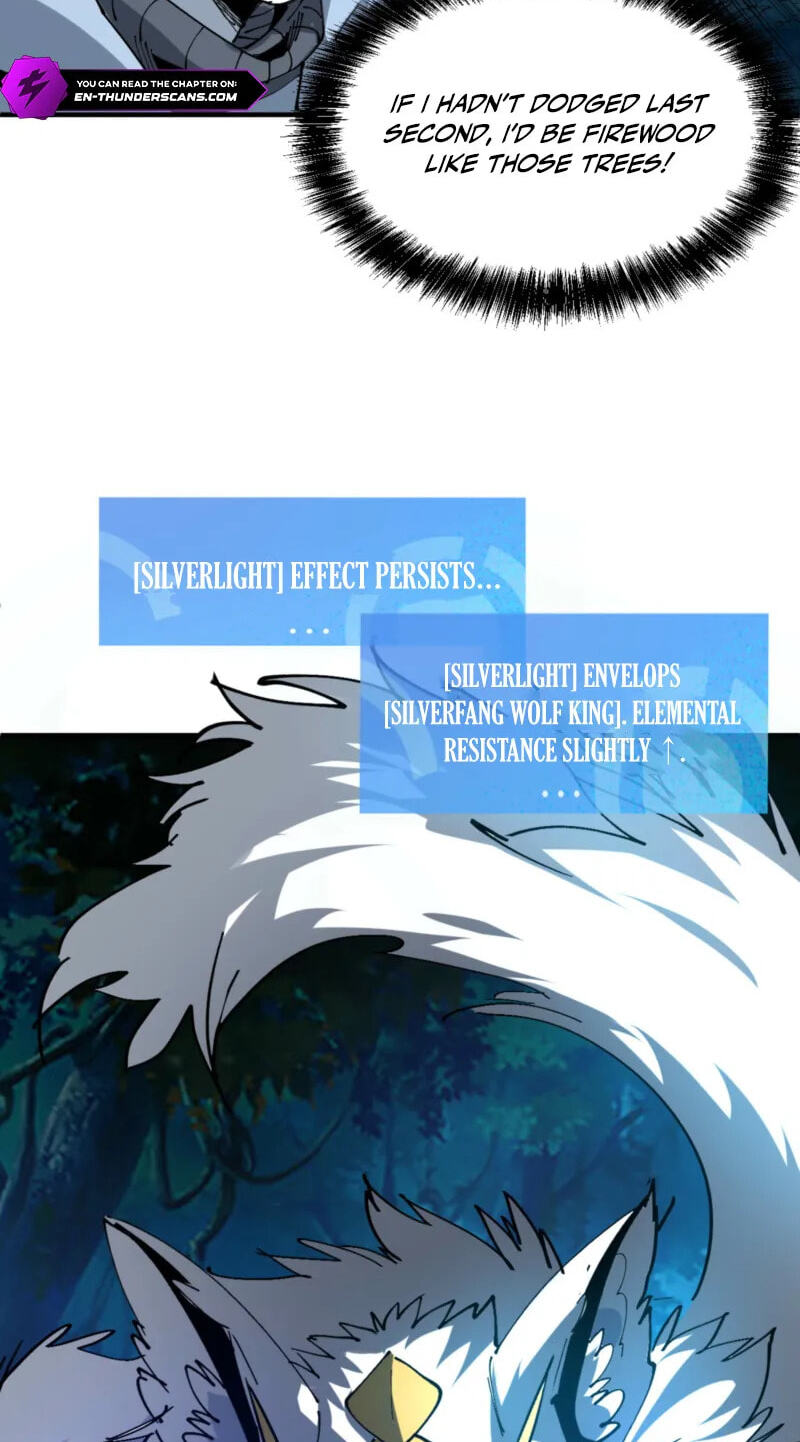 Read Leveling Up:Reshaping the World chapter 14 image 44 on Lezhin