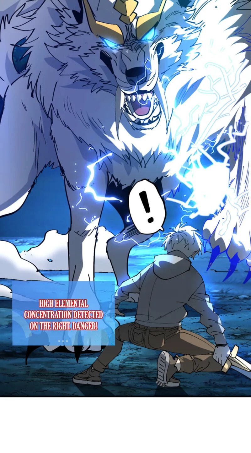 Read Leveling Up:Reshaping the World chapter 14 image 45 on Lezhin