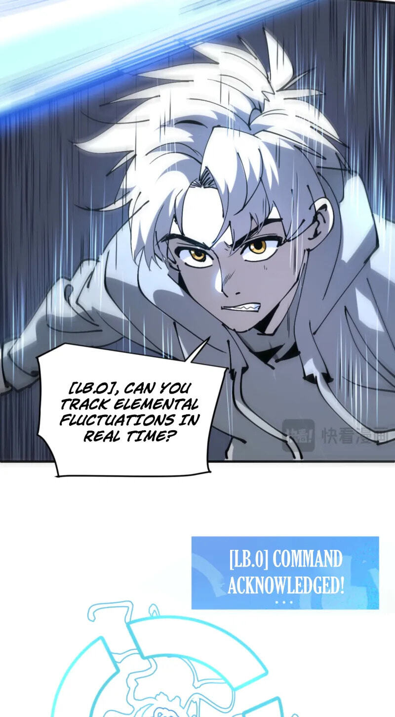 Read Leveling Up:Reshaping the World chapter 14 image 51 on Lezhin