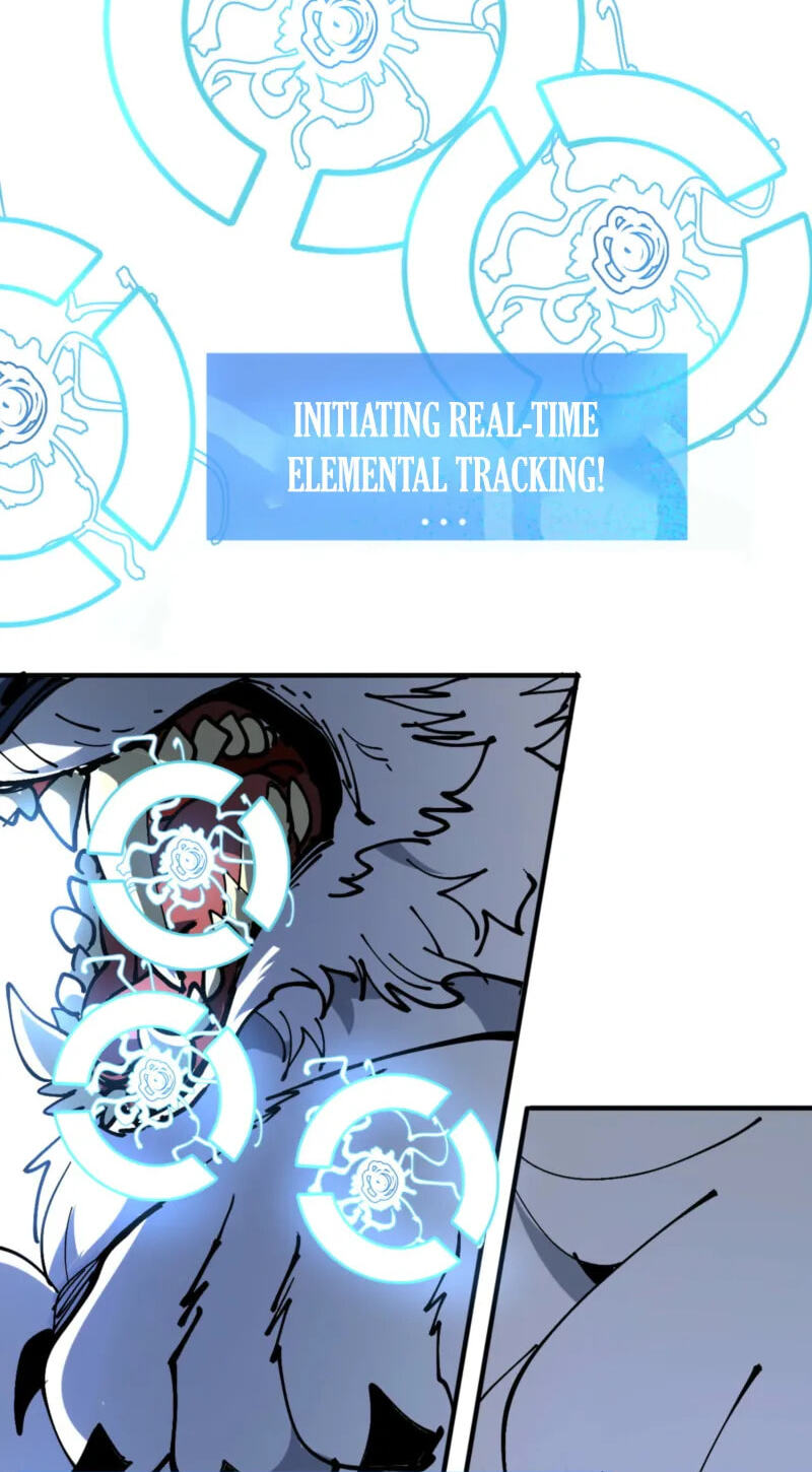 Read Leveling Up:Reshaping the World chapter 14 image 52 on Lezhin