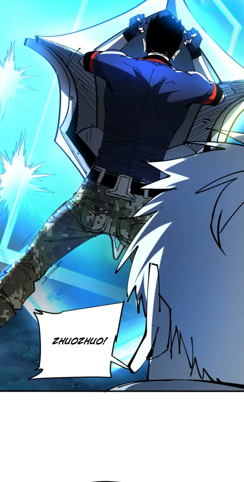 Read Leveling Up:Reshaping the World chapter 14 image 60 on Lezhin