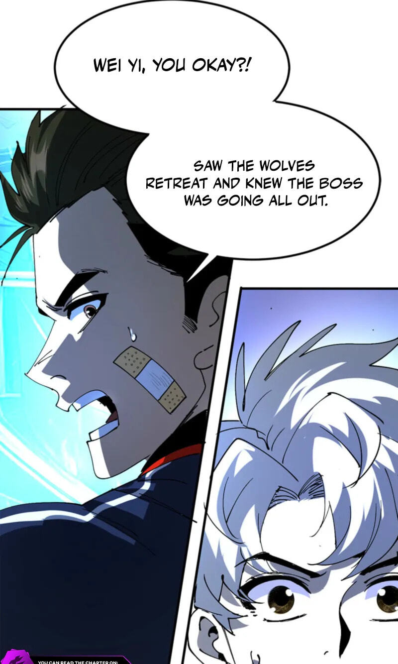 Read Leveling Up:Reshaping the World chapter 14 image 61 on Lezhin