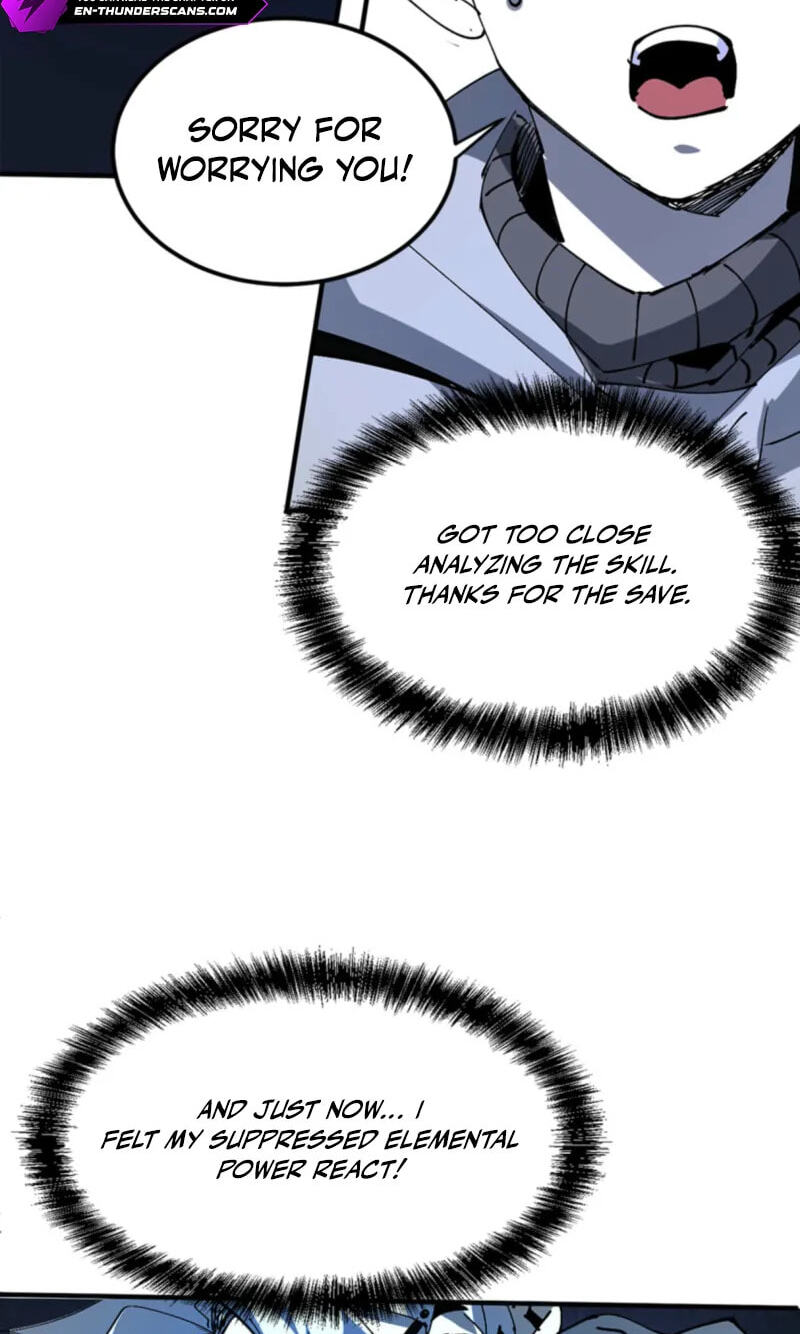 Read Leveling Up:Reshaping the World chapter 14 image 62 on Lezhin