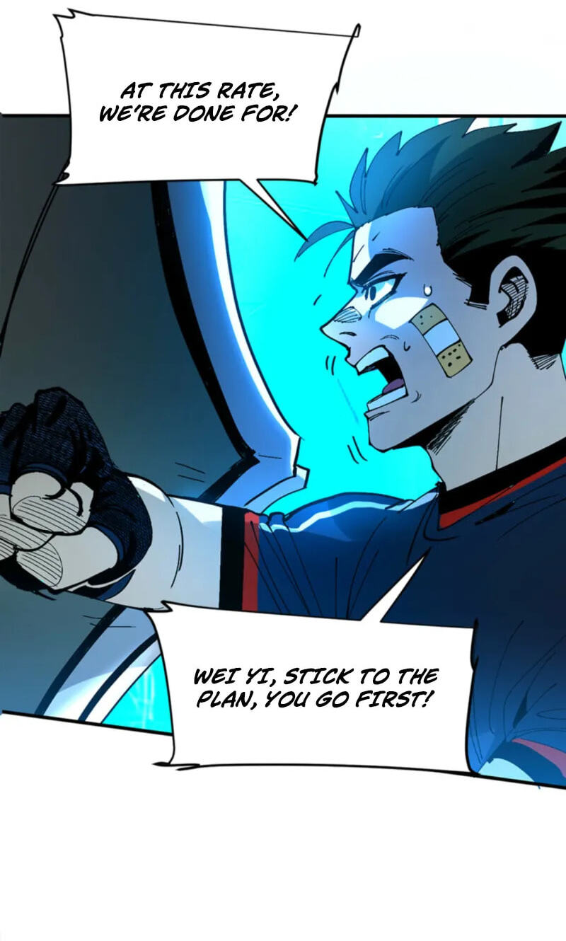 Read Leveling Up:Reshaping the World chapter 14 image 66 on Lezhin