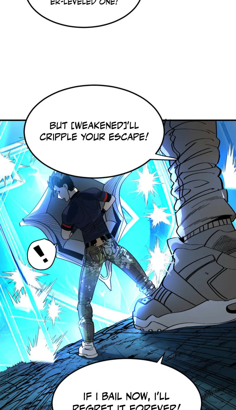 Read Leveling Up:Reshaping the World chapter 14 image 69 on Lezhin
