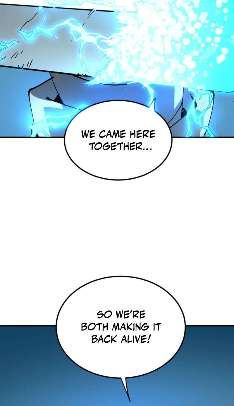 Read Leveling Up:Reshaping the World chapter 14 image 71 on Lezhin