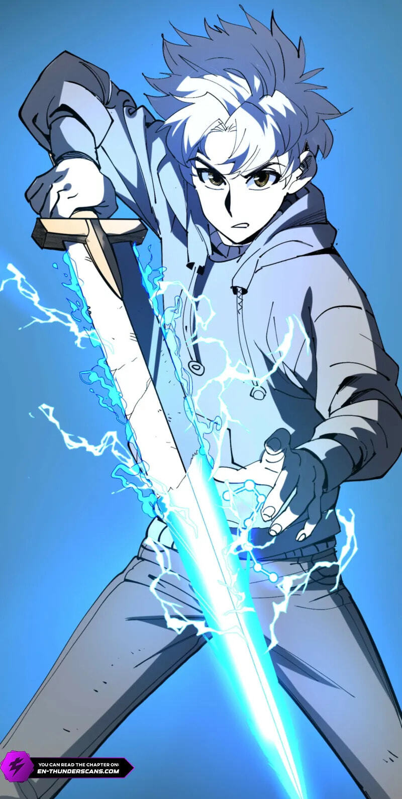 Read Leveling Up:Reshaping the World chapter 14 image 72 on Lezhin