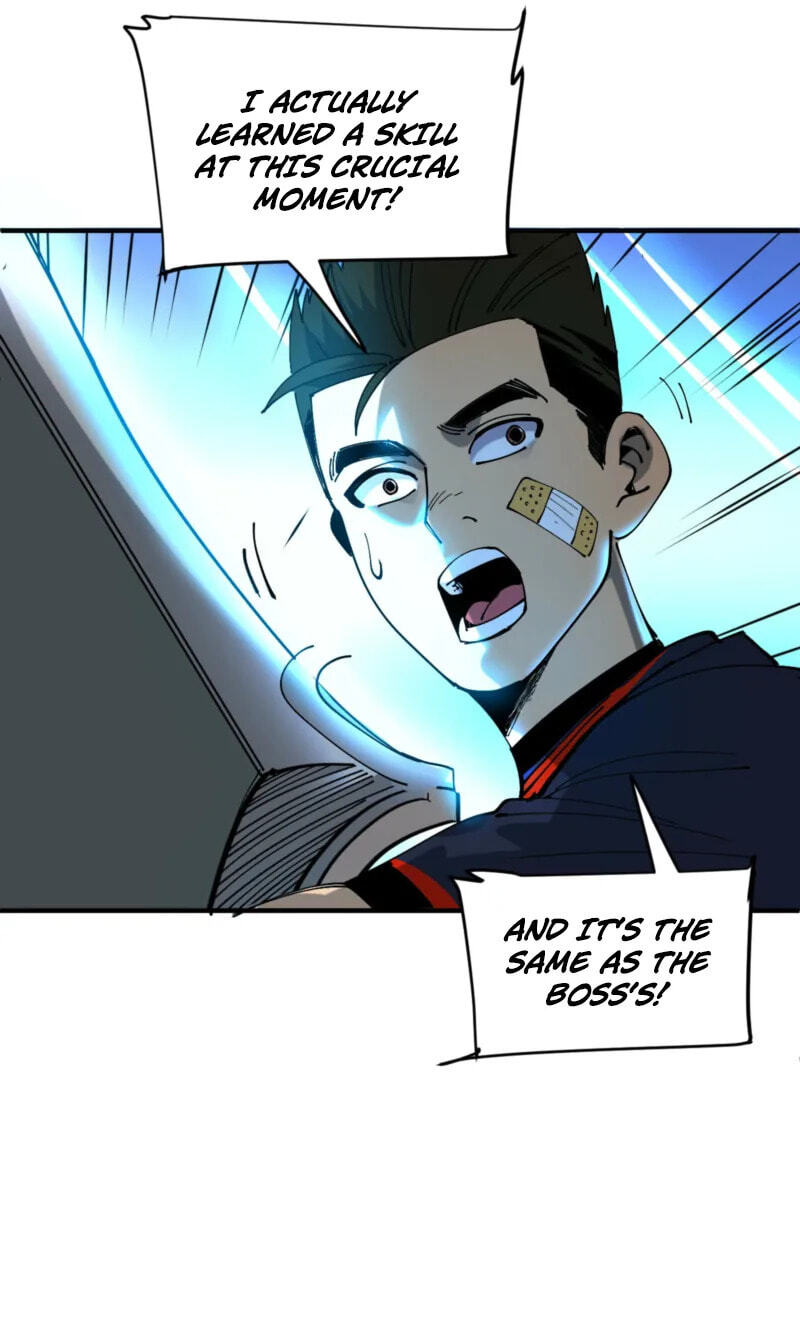 Read Leveling Up:Reshaping the World chapter 15 image 10 on Lezhin