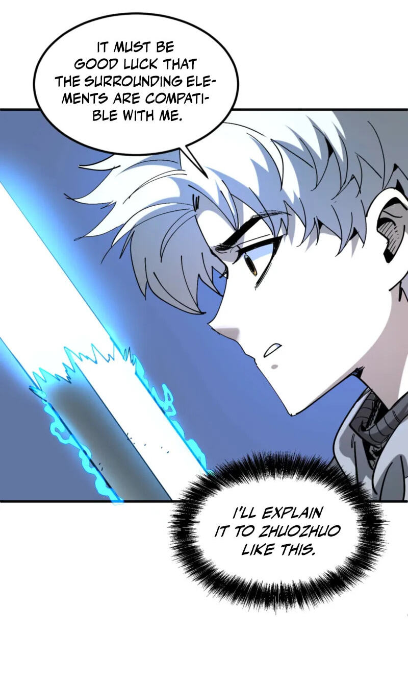 Read Leveling Up:Reshaping the World chapter 15 image 11 on Lezhin